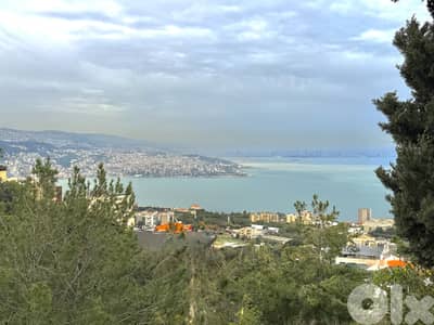 RWK641CA - Land for Sale in Adma with Open Sea View!