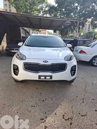 Kia Sportage 2018 LX AWD