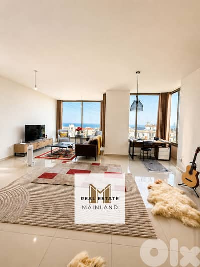 Deek El Mehdi New Fully furnished Apartment for Rent