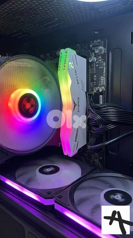 almost new gaming pc 1