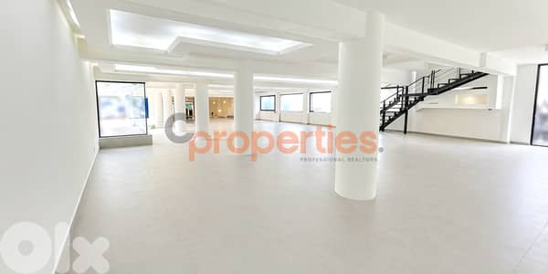 Shop For Rent In Antelias – CPRDM262
