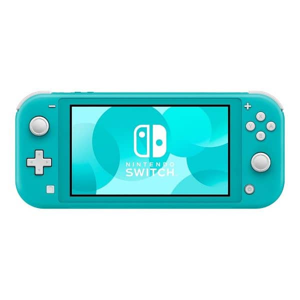 Nintendo Switch Lite 1