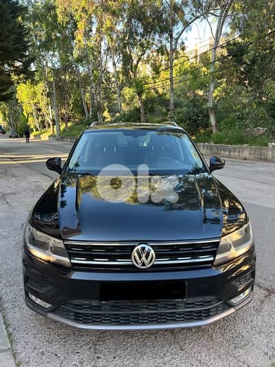 Volkswagen Tiguan 2017
