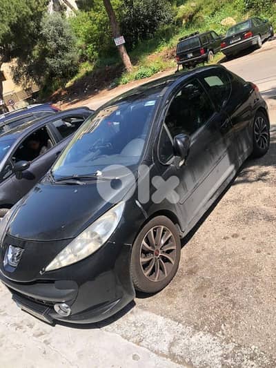 Peugeot 207 2008