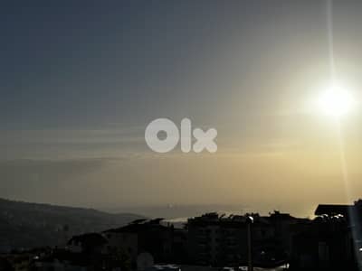 RWK129JG - Brand new duplex apartment for sale in Ballouneh