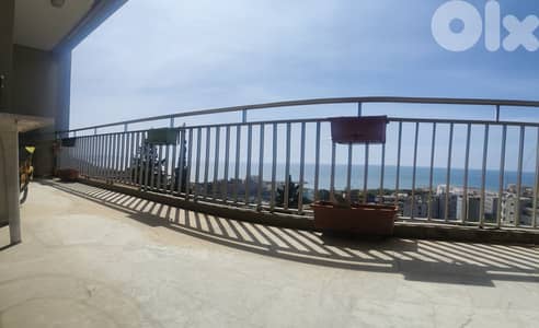 RWK170MF -  fully furnished apartment for sale in Zouk Mosbeh