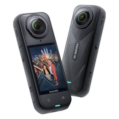Insta360 X5 360° 8K Camera
