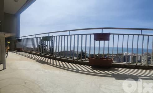 RWK171MF - Used fully furnished apartment for rent in Zouk Mosbeh