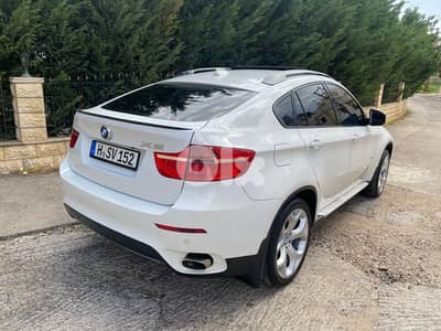 BMW X6 2010