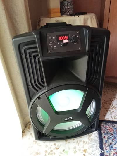 jvc speakers very good