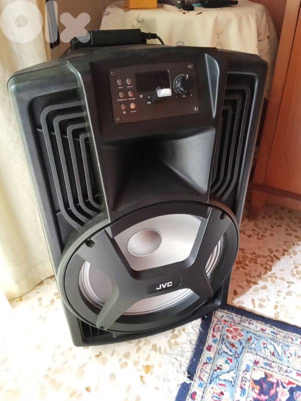jvc speakers very good 1