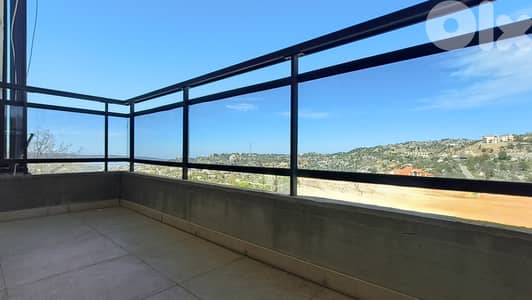 RWK173MF - Used fully furnished apartment for sale in Faitroun