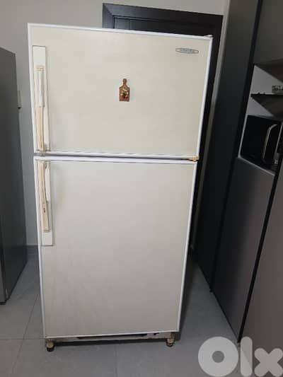 Refrigerator براد