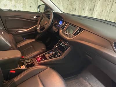 Opel grand land 2018