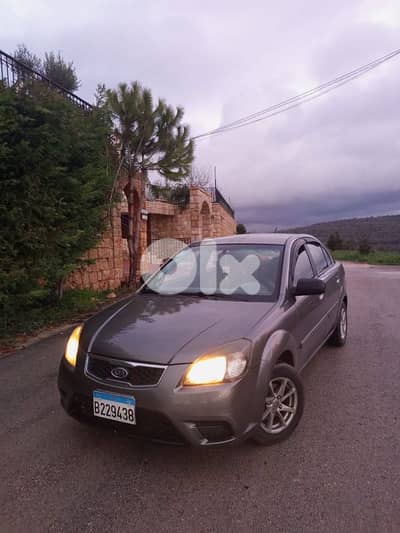 Kia Rio 2010