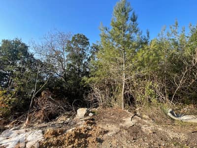 800 SQM Land for Sale in Ghazir in a Very Calm Area