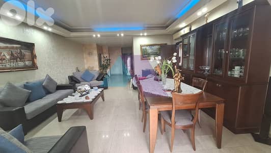 190m2 apartment+panoramic city view 4sale in Mansourieh - المنصورية