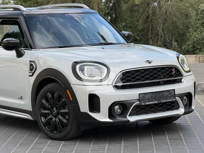 MINI Cooper S Countryman 2022