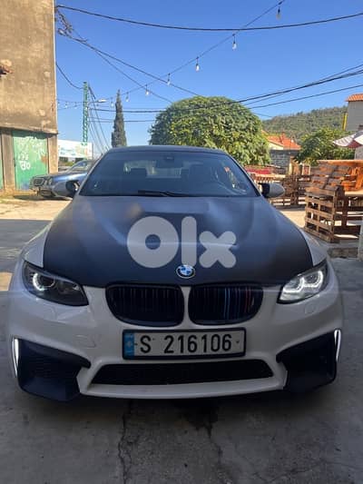BMW 3-Series 2007