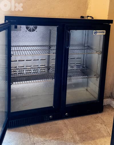 براد تخت البار تبريد بجنن و مصروف قليل