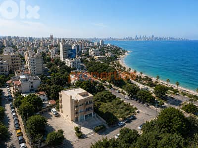 Prime Highway Land for Sale in Dbayeh – CPFY122
