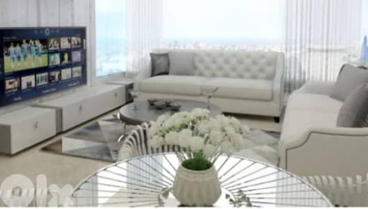 "Payment facilities" U. C apartment 4sale in Sin El Fil-Burj hammoud