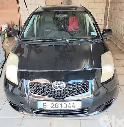 تويوتا ياريس 2008