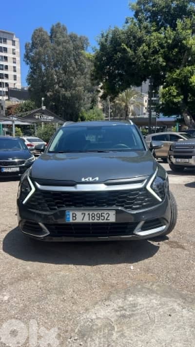 Kia Sportage 2023