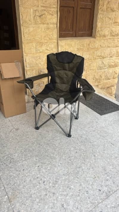 camping chair