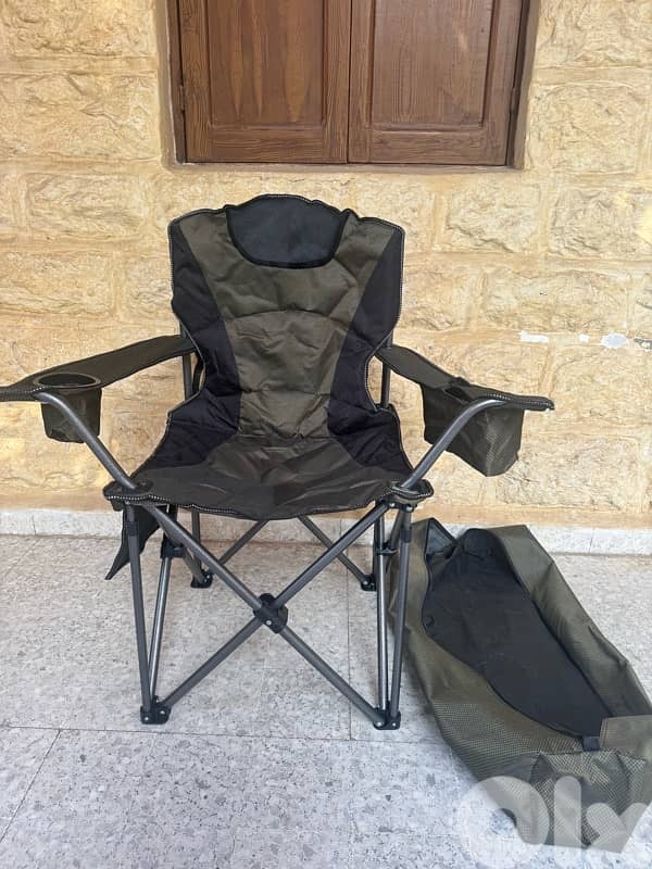 camping chair 1