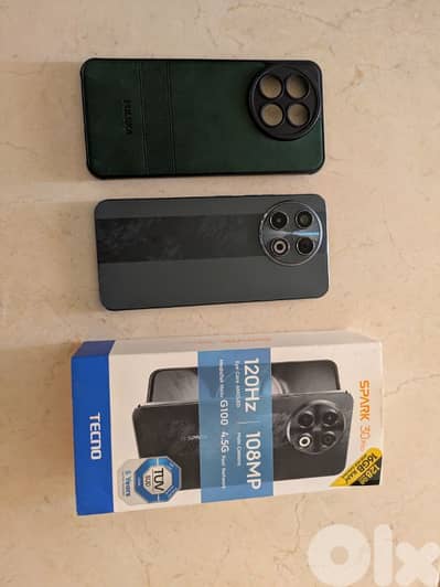 tecno spark 30 pro