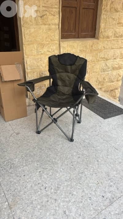 camping chair