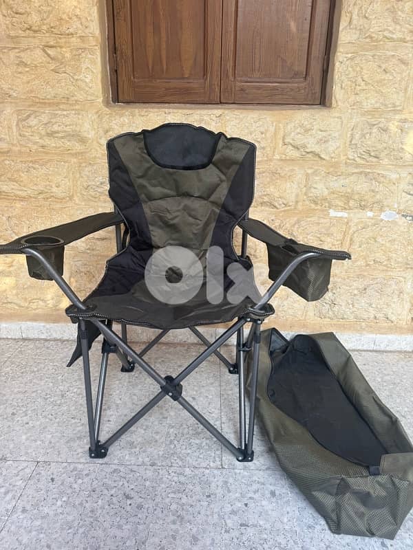 camping chair 1