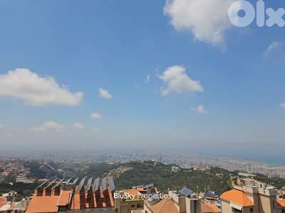 Apartment with Balcony For SALE In Ain Saadeh شقة للبيع #GS