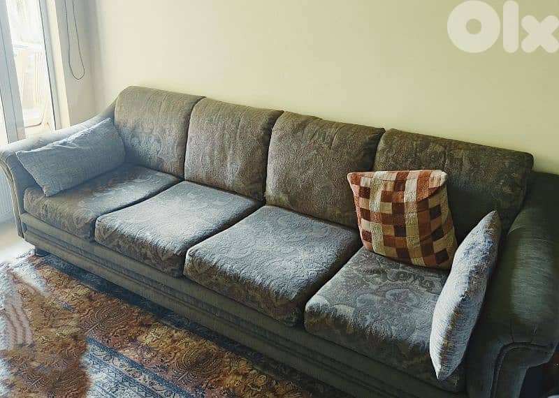Full used living room for sale 1