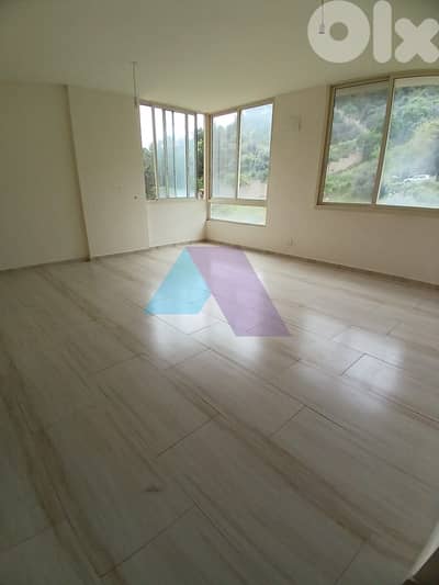 2 bedroom apartment+open view 4sale in Kfarchima - Baabda - كفرشيما