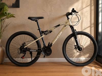 WOUG Mountain Bike - Your Next Adventure Awaits