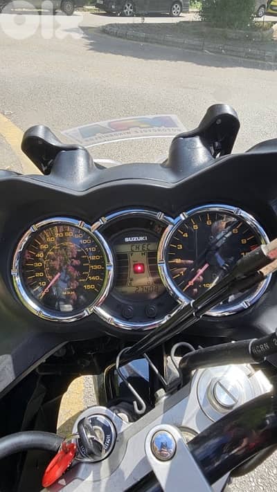Suzuki V-Strom DL1000