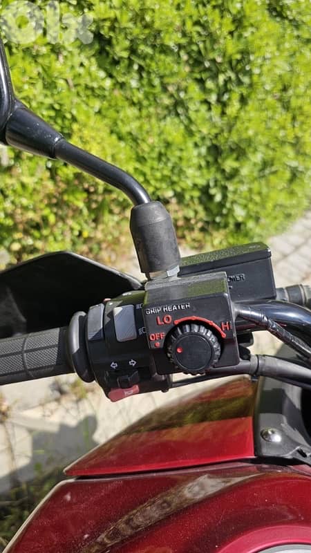 Suzuki V-Strom DL1000 5