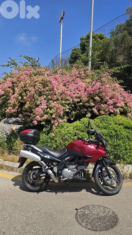 Suzuki V-Strom DL1000 2