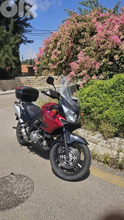 Suzuki V-Strom DL1000