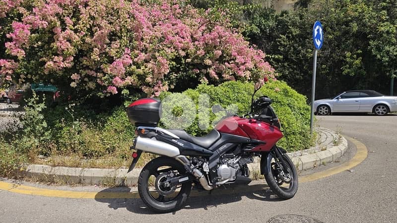 Suzuki V-Strom DL1000 1