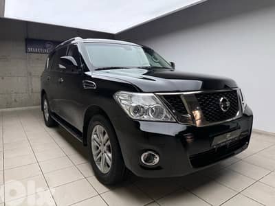 Nissan Patrol LE RYMCO 1 owner