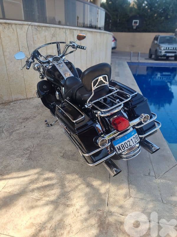 Road king 2006 Special Edition 1