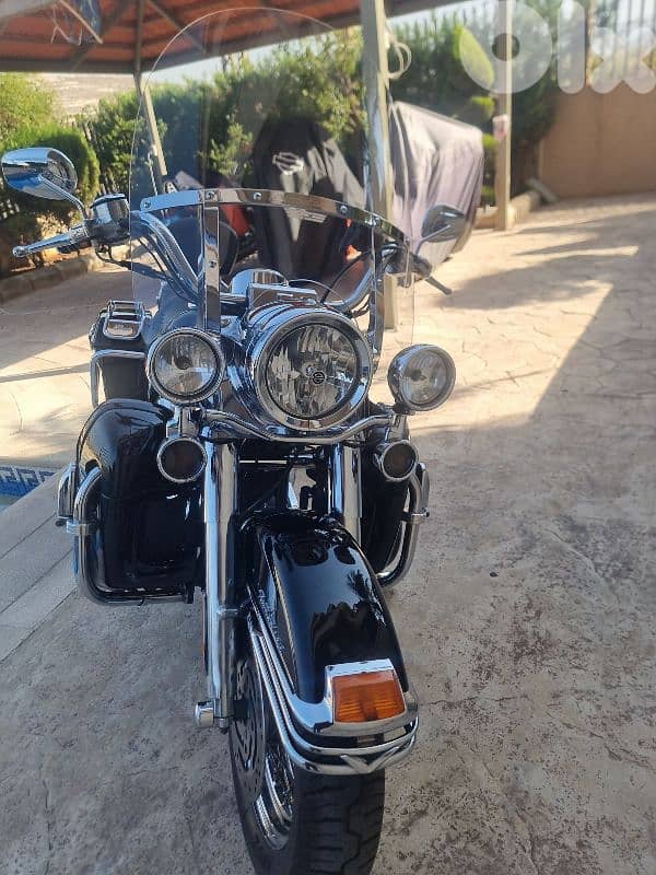 Road king 2006 Special Edition 3