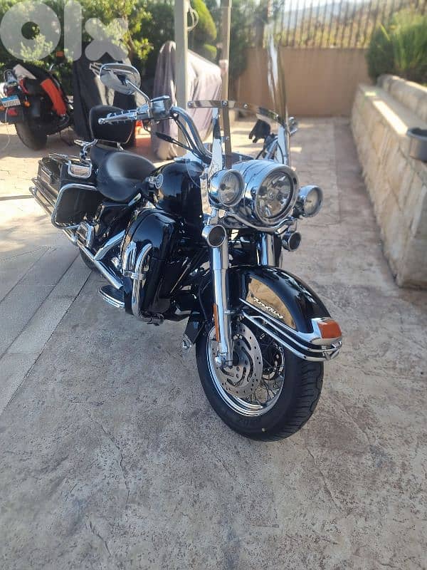 Road king 2006 Special Edition 4