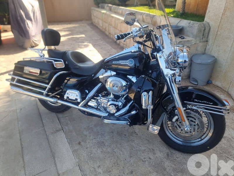 Road king 2006 Special Edition 5