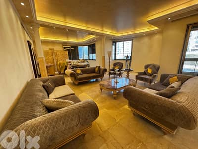 Luxurious Apartment For Sale at Jnah