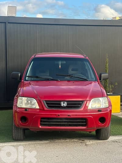 Honda CR-V 1997