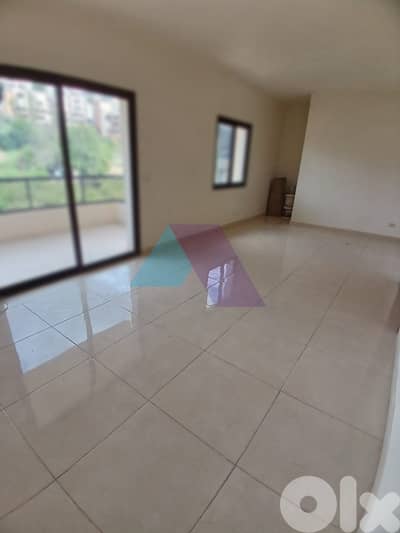 2 bedroom apartment+open view 4sale in Bsaba - Baabda  - بسابا